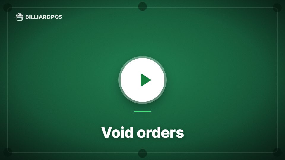 Void orders video thumbnail