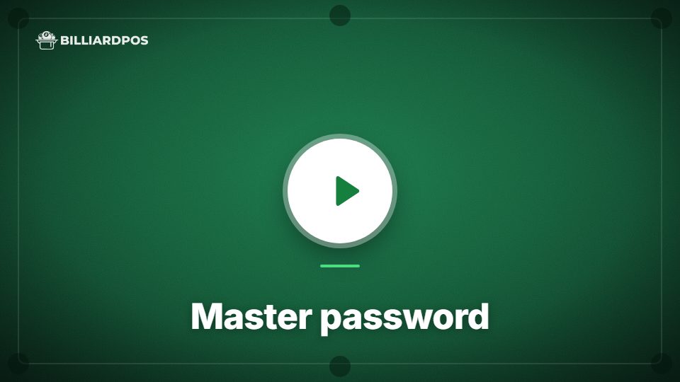 Master password video thumbnail