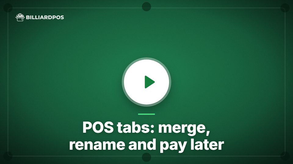 POS tabs: merge, rename and pay later video thumbnail