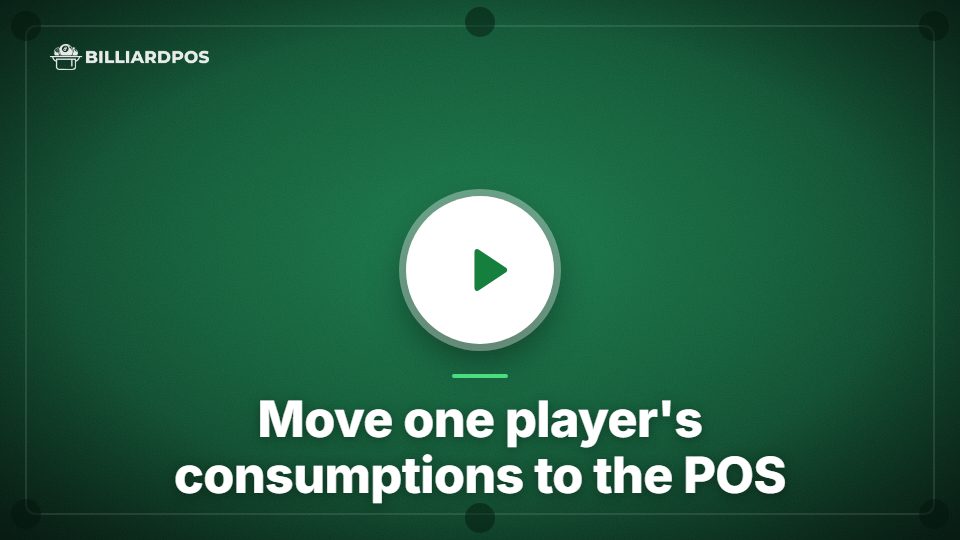 Move one player's consumptions to the POS video thumbnail