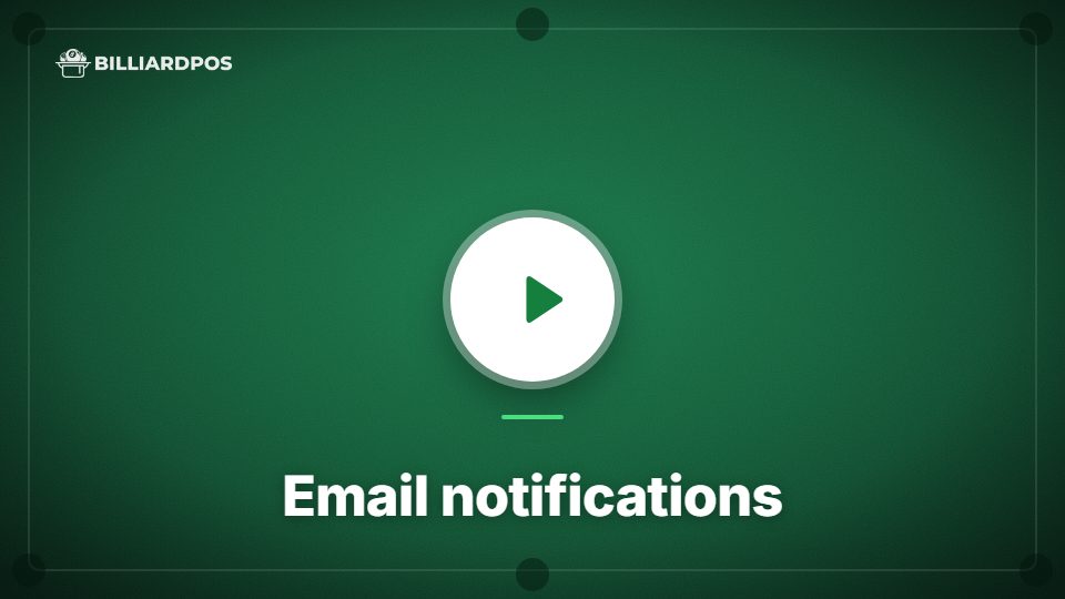 Email notifications video thumbnail