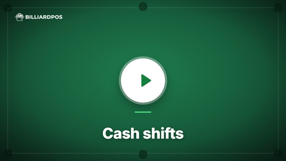 Cash shifts video thumbnail