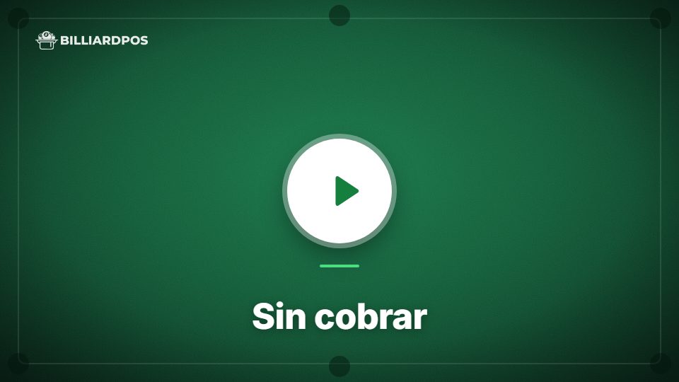 Miniatura del video de Sin cobrar