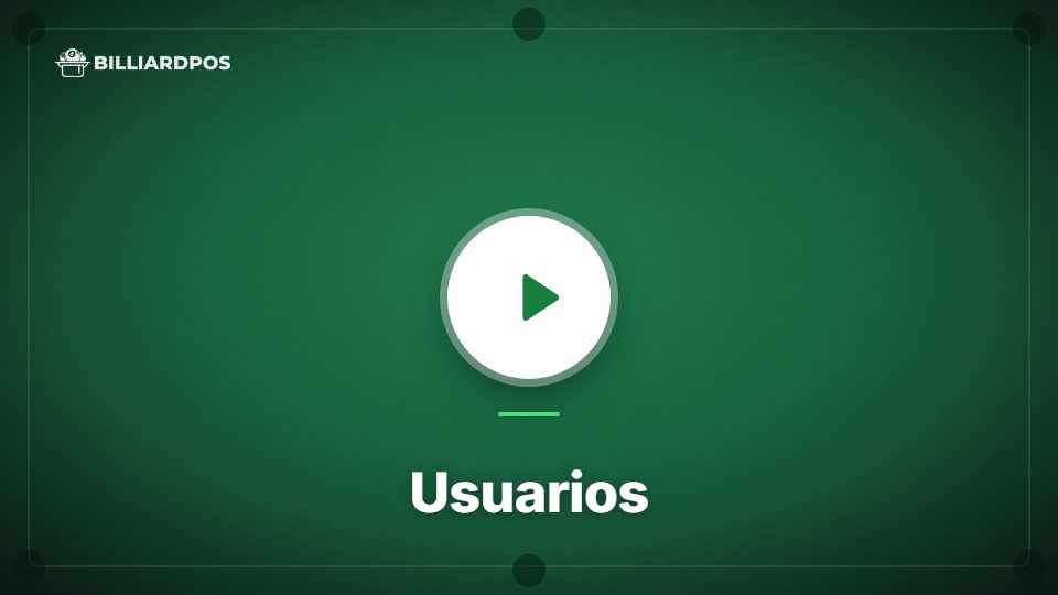 Miniatura del video de Usuarios