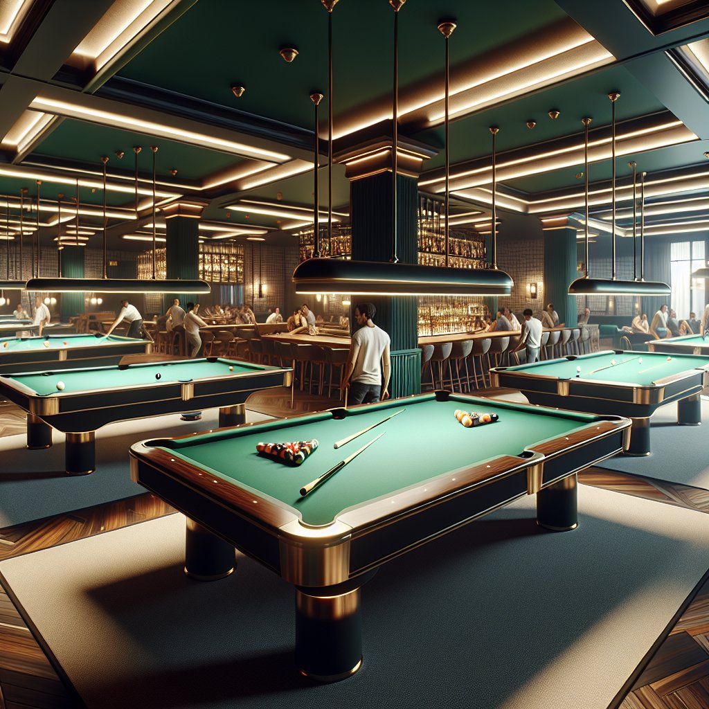billiard business tips for success - Maximize Profits with Essential Billiard Business Tips