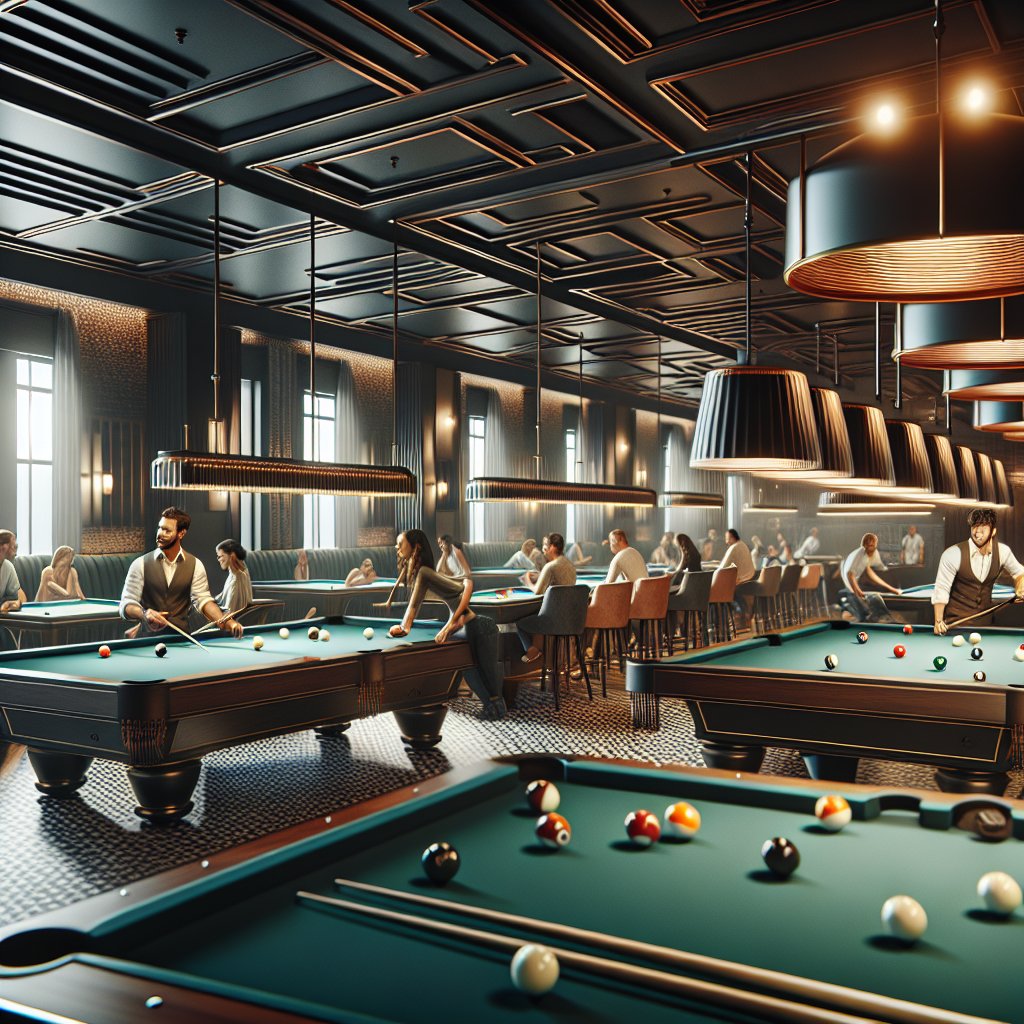 Multi-Location Pool Hall Management Strategies - Mastering Multi-Location Pool Hall Management
