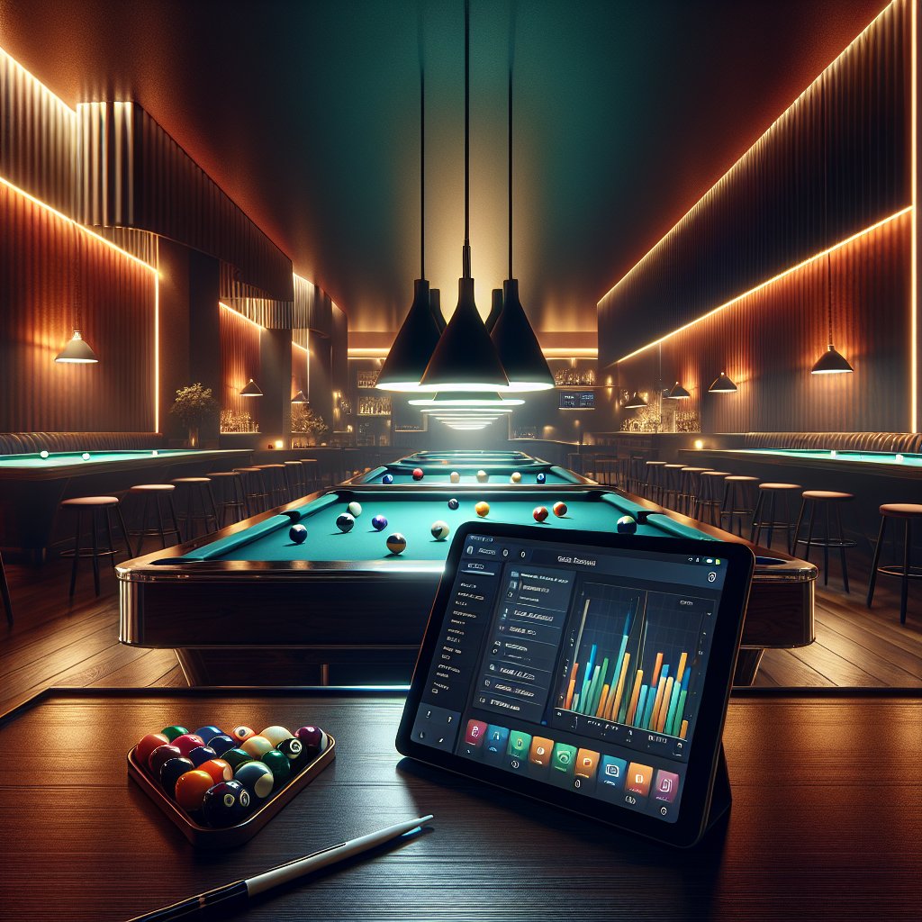 pool hall management software integration - Transform Your Pool Hall with Seamless Software