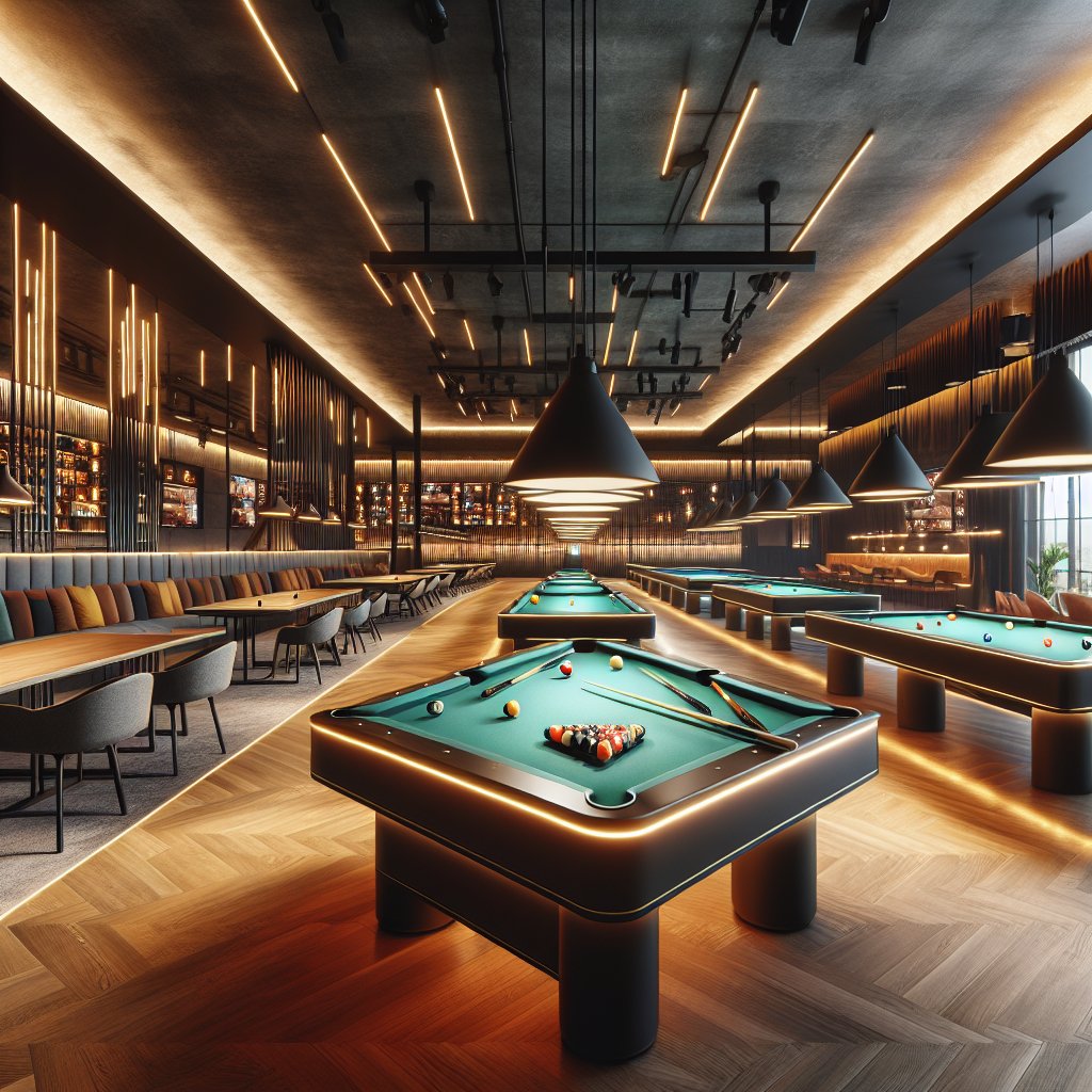 smart software solutions for pool hall management - Revolutionize Your Pool Hall Experience with Software