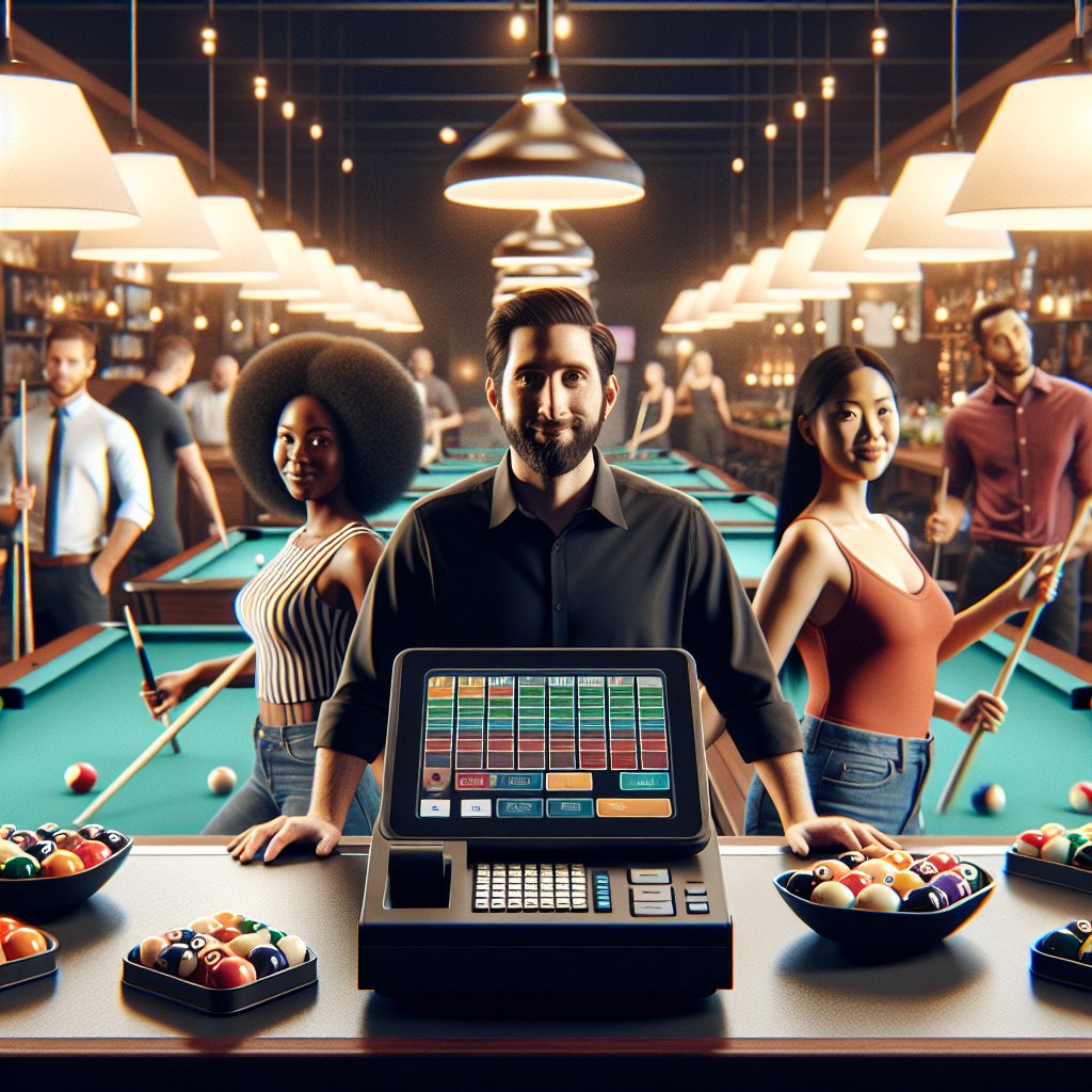 effective POS integration for pool halls - Streamline Pool Hall Operations with POS Integration