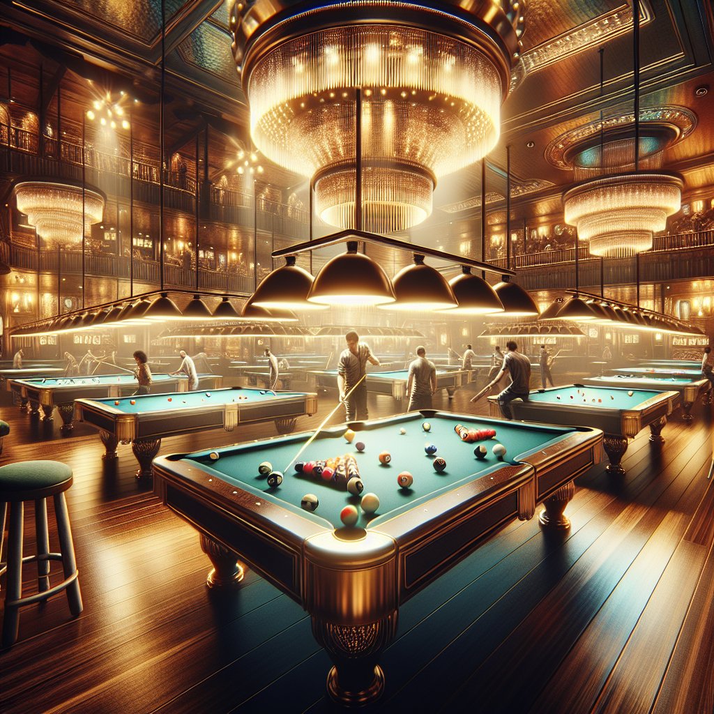 track pool hall revenue strategies - Track Your Pool Hall Revenue: Essential Strategies