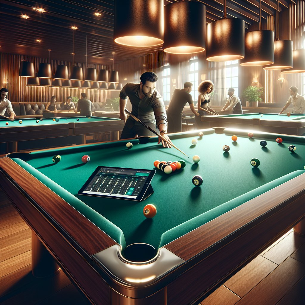 pool hall management software trial - Unlock Billiard Club Success with Our Software Trial