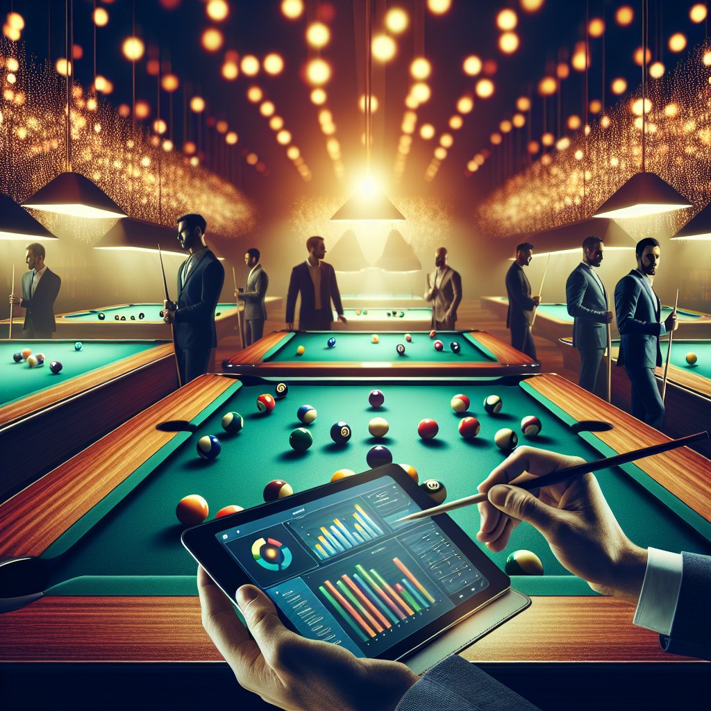 estrategias para gestión de billares - Estrategias para maximizar ganancias en billares