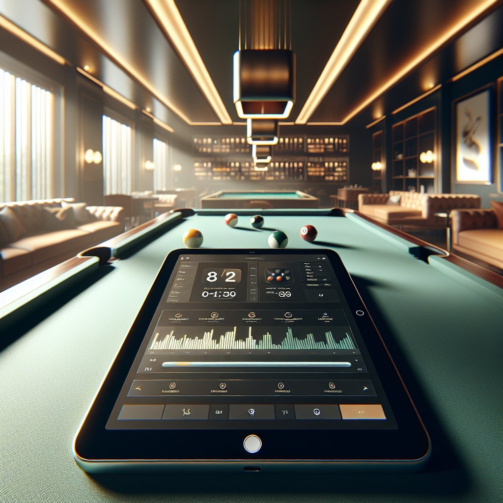 software de gestión de billares - Impulsa el crecimiento de tu sala de billar hoy