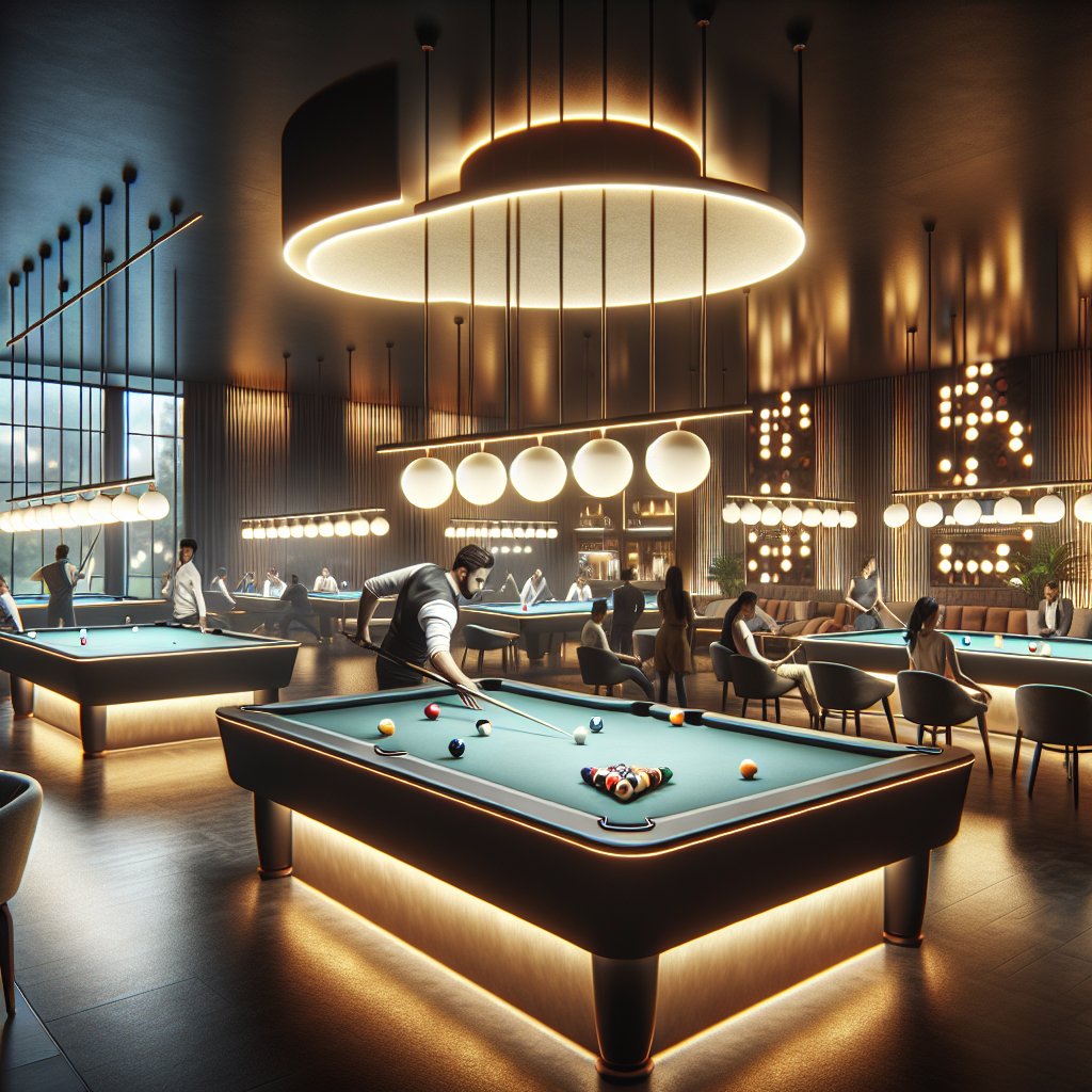 Tendencias de billares software de gestión - Innovaciones en software de billares para la gestión eficiente