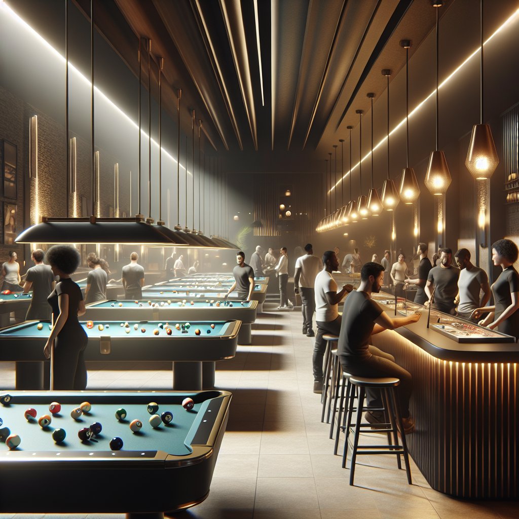 optimización de procesos en salas de billar con tecnología - Optimiza tus procesos de negocio en salas de billar