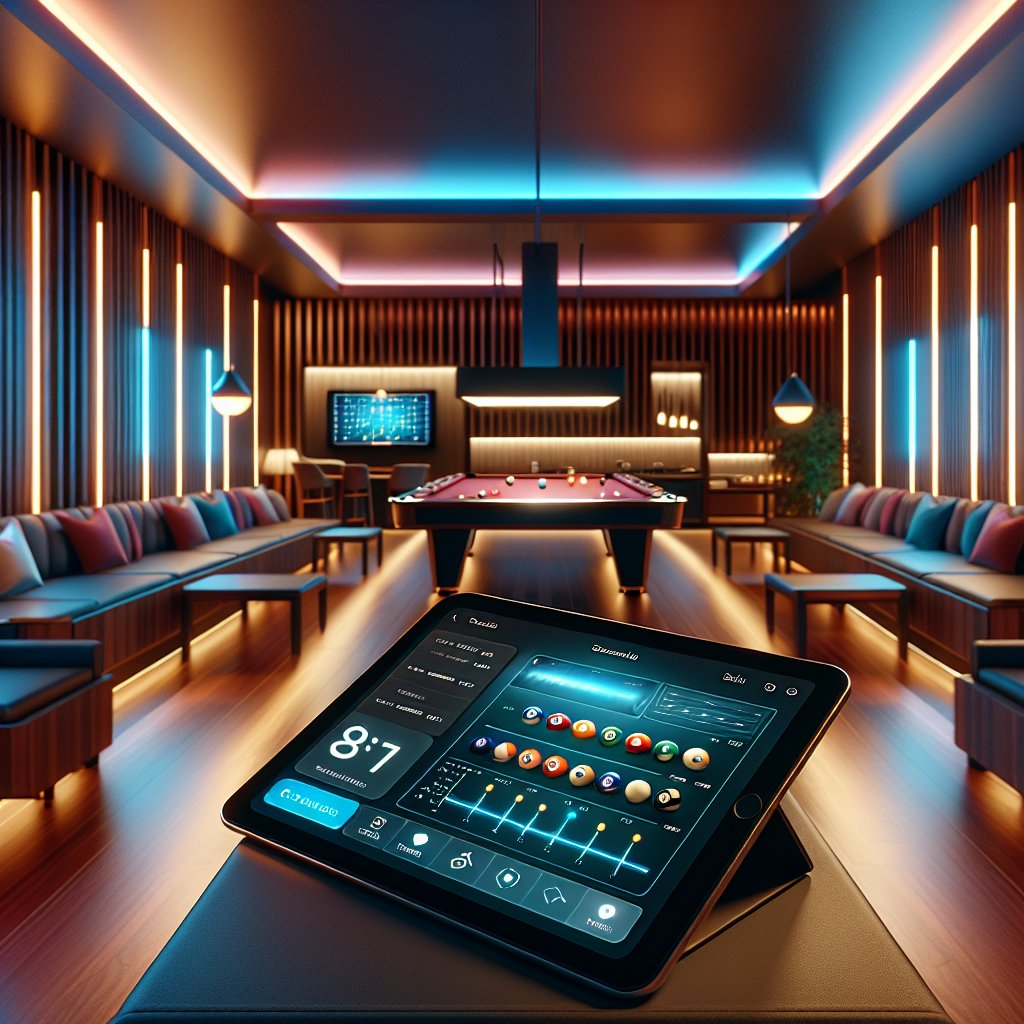 software de gestión de billares - Revoluciona tu sala de billar con software de gestión