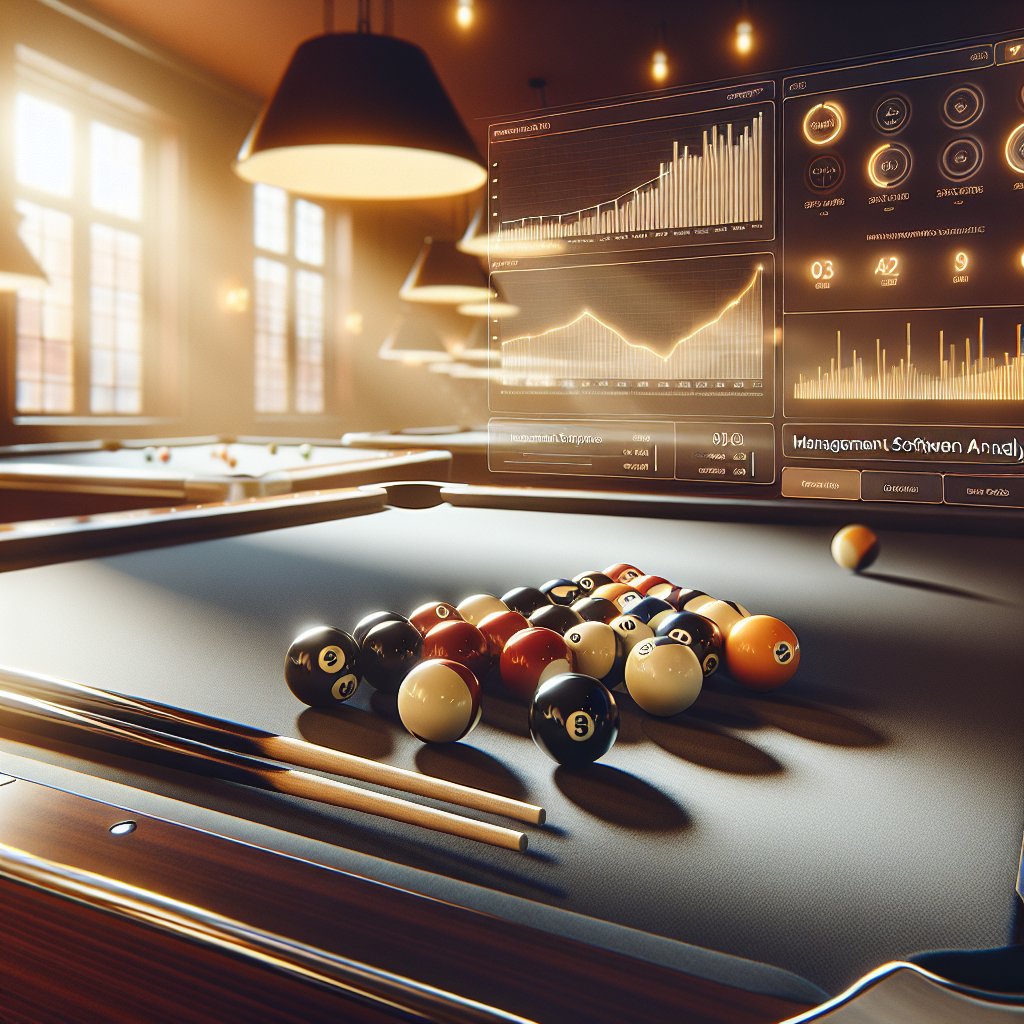 Soporte técnico para software de gestión en billares - Soporte técnico para software de gestión de billares